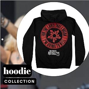 The Pretty Reckless Hoodies