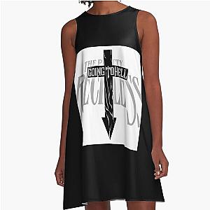 THE PRETTY RECKLESS ALBUM 2020 DEDEKBAYITERUS   A-Line Dress