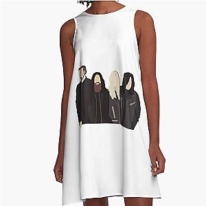 The Pretty Reckless A-Line Dress