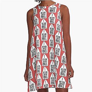 The Pretty Reckless (Death by Rock and Roll) Active  A-Line Dress