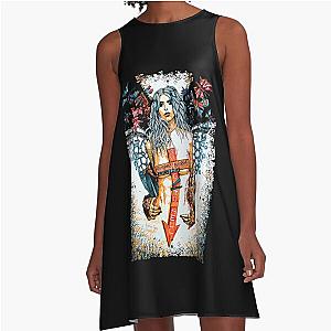 the pretty reckless Premium  A-Line Dress