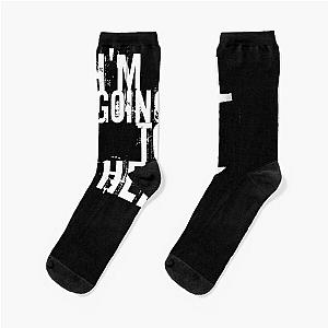 Awesome First Day The Pretty Reckless Taylor Momsen Vintage Style Art Socks