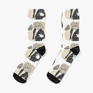 The Pretty Reckless - Light Me Up Socks