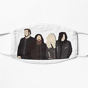 The Pretty Reckless Flat Mask