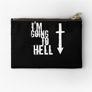 Awesome First Day The Pretty Reckless Taylor Momsen Vintage Style Art Zipper Pouch