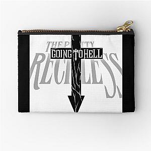 The Pretty Reckless going to hell 2 Zipper Pouch