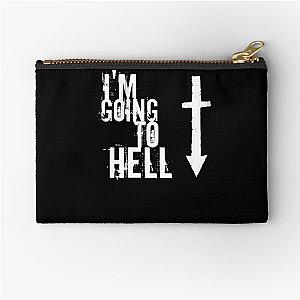 Who Loves Movie The Pretty Reckless Design Taylor Momsen Awesome Move Zipper Pouch