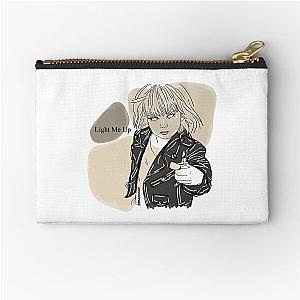 The Pretty Reckless - Light Me Up Zipper Pouch