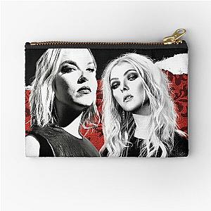 THE RECKLESS 2 Zipper Pouch