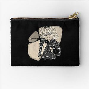 The Pretty Reckless Light Me Up Zipper Pouch