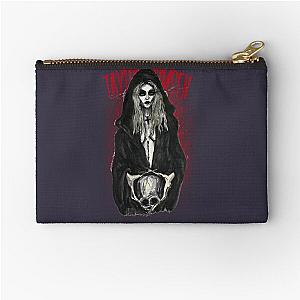 Active Actors Work Early Uncomfortable Life The Pretty Reckless - Tthe Pretty Reckless Lyrics Tshir Zipper Pouch