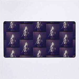 back body The Beautiful Reckless   Desk Mat