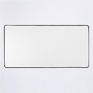 The Pretty Reckless - White Cross Desk Mat