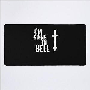 Who Loves Movie The Pretty Reckless Design Taylor Momsen Awesome Move Desk Mat