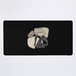 The Pretty Reckless Light Me Up Desk Mat