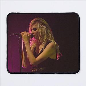 Taylor Momsen Pretty Reckless Mouse Pad