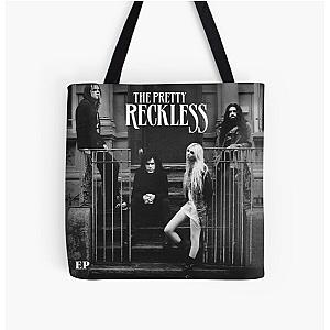 Ep the pretty reckless All Over Print Tote Bag