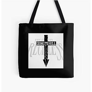 THE PRETTY RECKLESS ALBUM 2020 DEDEKBAYITERUS All Over Print Tote Bag