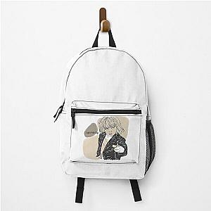 Loves Music And The Pretty Reckless Light Great People Me Up Awesome Move Backpack