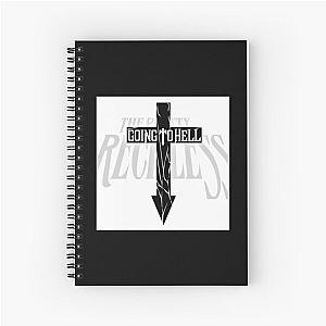 THE PRETTY RECKLESS ALBUM 2020 DEDEKBAYITERUS Spiral Notebook