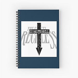 THE PRETTY RECKLESS ALBUM 2020 DEDEKBAYITERUS   Spiral Notebook