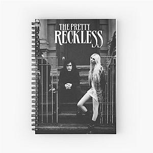 Ep the pretty reckless Spiral Notebook