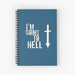 the pretty reckless taylor momsen    Spiral Notebook