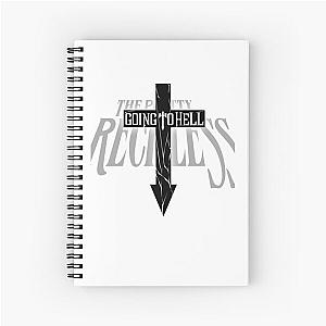 First Day Of The Pretty Reckless Album 2020 Dedekbayiterus Cute Photographic Spiral Notebook