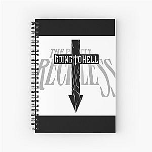 The Pretty Reckless going to hell 2 Spiral Notebook