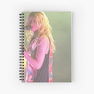 Taylor - The Pretty Reckless Spiral Notebook