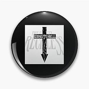 THE PRETTY RECKLESS ALBUM 2020 DEDEKBAYITERUS Pin