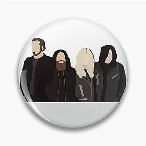 The Pretty Reckless Pin