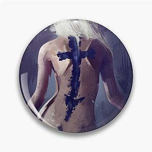 Going To Hell The Pretty Reckless Pin