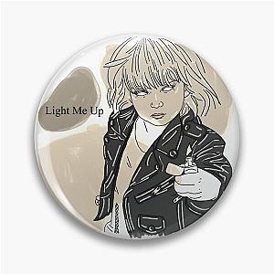 The Pretty Reckless - Light Me Up Pin