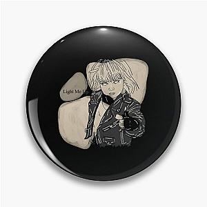 The Pretty Reckless Light Me Up Pin