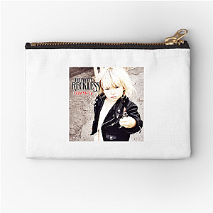 Grit & Glam – That’s TPR The Pretty Reckless Zipper Pouches