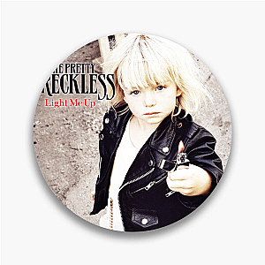 Grit & Glam – That’s TPR The Pretty Reckless Pins