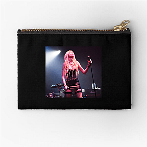 The Pretty Reckless Made Me Dangerous The Pretty Reckless Zipper Pouches