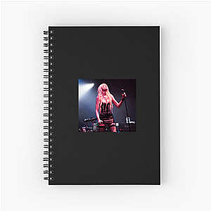 The Pretty Reckless Made Me Dangerous The Pretty Reckless Notebook
