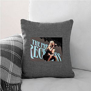 Taylor Momsen Runs This The Pretty Reckless Pillows Cover