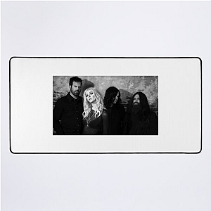 I Don’t Care, I’m Pretty Reckless The Pretty Reckless Mouse Pads