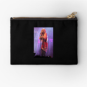 Sing It Like You Mean It – TPR The Pretty Reckless Zipper Pouches