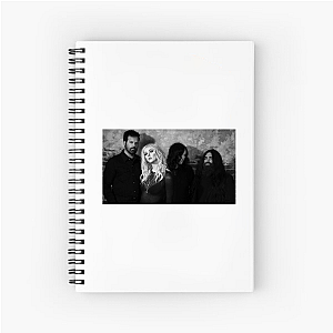 I Don’t Care, I’m Pretty Reckless The Pretty Reckless Notebook