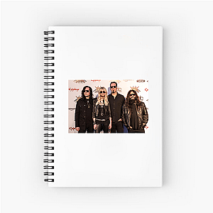 All Black Everything – The Pretty Reckless The Pretty Reckless Notebook