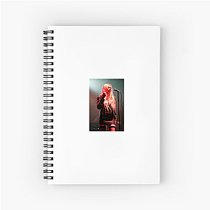 Beauty in Breakdown – TPR Vibes The Pretty Reckless Notebook