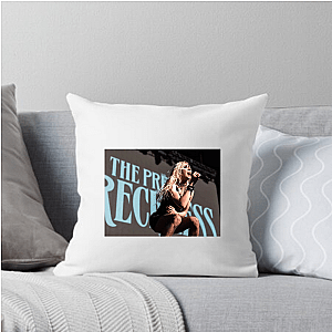 Taylor Momsen Runs This The Pretty Reckless Pillows Cover