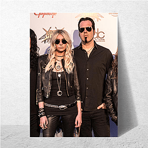 All Black Everything – The Pretty Reckless The Pretty Reckless Posters