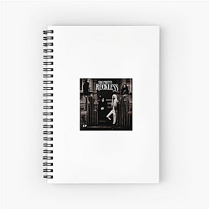 Soft Voice, Sharp Blade – TPR The Pretty Reckless Notebook