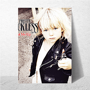 Grit & Glam – That’s TPR The Pretty Reckless Posters