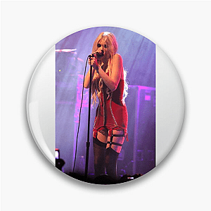 Sing It Like You Mean It – TPR The Pretty Reckless Pins